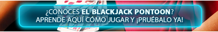 jugar blackjack pontoon en bestonlinecasino.com
